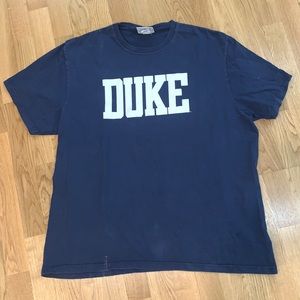 Navy Blue Duke T-Shirt